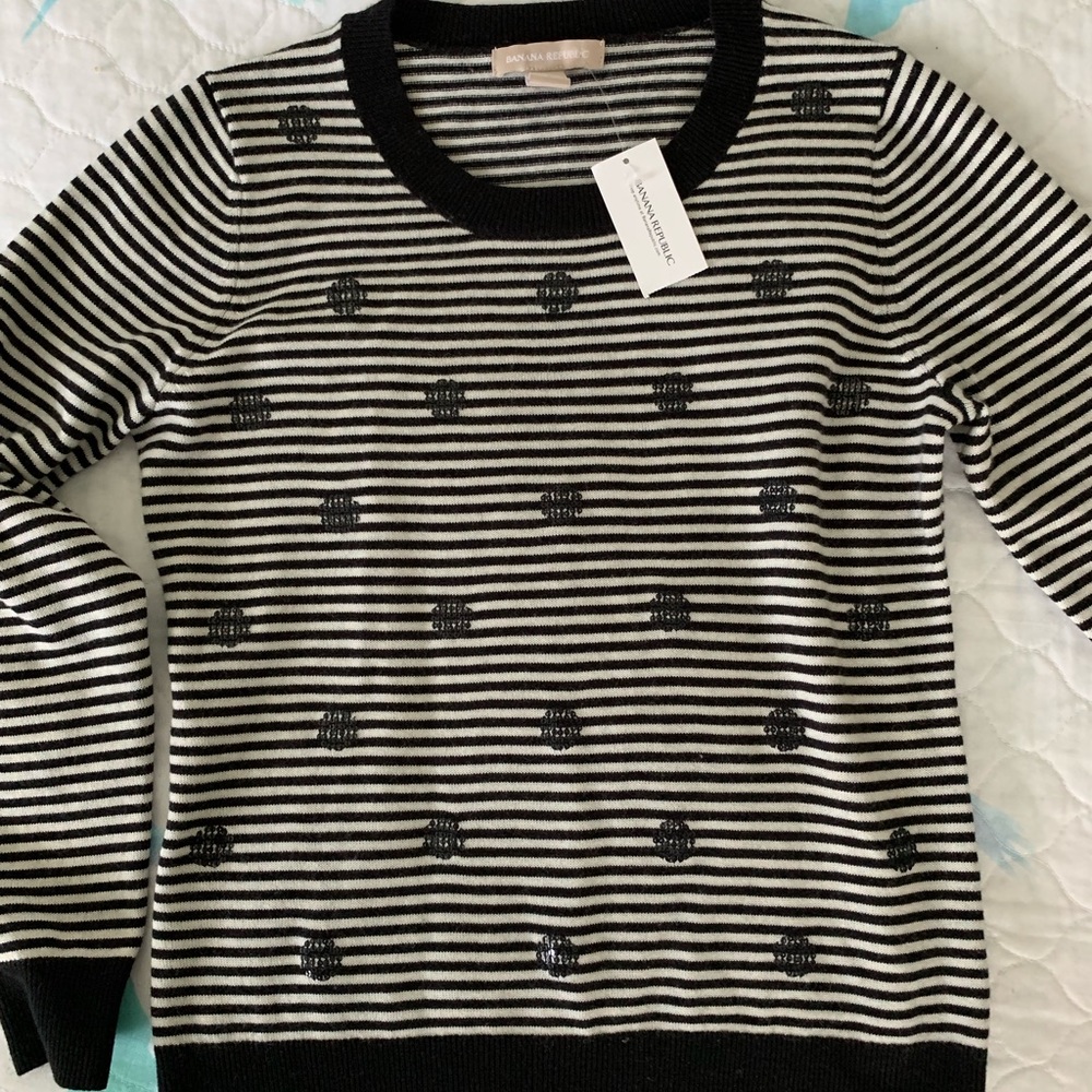 Banana republic sweater